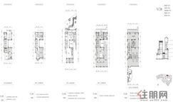 【21栋整体户型276.00㎡】5室2厅7卫1厨
