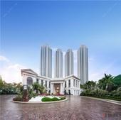 2018年“中国10大豪宅”发布 凯旋1号名列前三