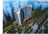 兆信·金悦湾 效果图