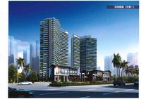 兆信·金悦湾 效果图