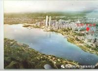 沧海新区位置图