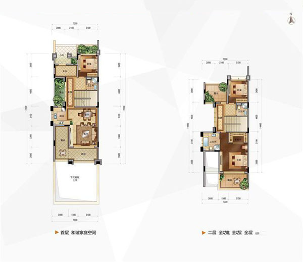 户型图-合景誉山国际ihouse户型_合景誉山国际ihouse