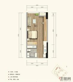 【公寓B5户型】