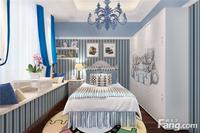 美式儿童房