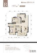 B户型