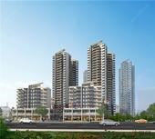 荣和邕江华府首付6万起 买套江景房过大年