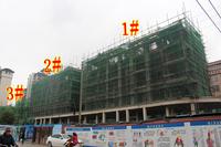 元顺名门里工程实景