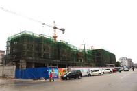 元顺名门里工程实景