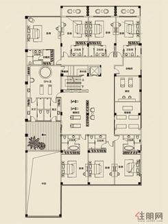 【A8二层户型】7室3厅3卫1厨