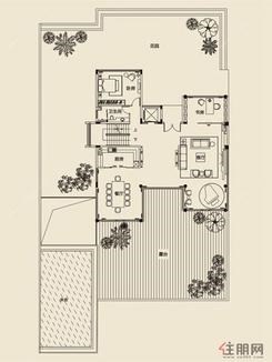 【A8三层户型】7室3厅3卫1厨