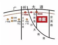 交通图