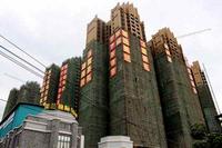 美兰国际城7#、8#工程图实景