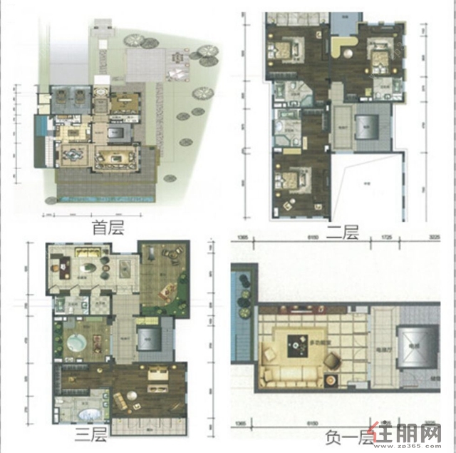 半岛墅 n户型-南天名苑户型_南天名苑配套,房价-广州