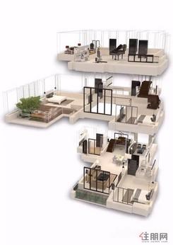 【5室4厅01户型 】5室4厅