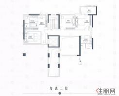 【A户型复式二层】