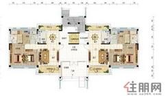 【3室2厅2卫】3室2厅2卫1厨