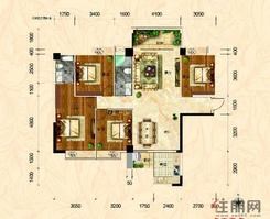 【31#楼B1/B2户型】4室2厅2卫1厨2阳台