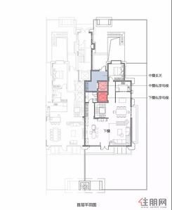 【首层平面图】