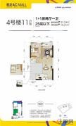 4号楼11户型