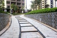 美国城小区实景