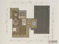【D3栋三层户型】2室1卫1厨