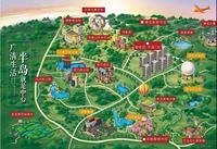 游玩地图