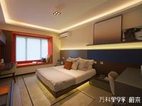 万科里享家 蔚来 样板房 