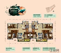 【5房2厅三卫】5室2厅3卫1厨2阳台