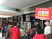 不跟团不知看房热!12.1美国城看房团圆满落幕
