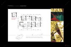 【户型图 】4室2厅2卫1厨