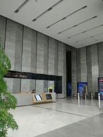 黄埔万科中心 实景图