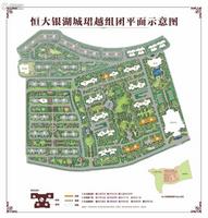 项目平面示意图