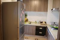 101㎡户型样板间 厨房