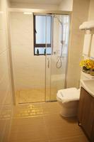 101㎡户型样板间 卫生间