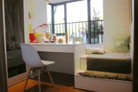 101㎡户型样板间 次卧