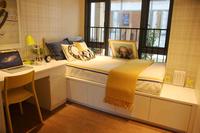 101㎡户型样板间 次卧