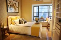 101㎡户型样板间 主卧