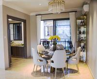 134㎡户型样板间 厨餐厅