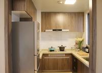 134㎡户型样板间 厨房