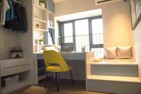 134㎡户型样板间 次卧