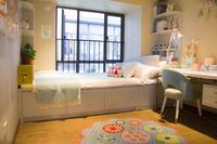 134㎡户型样板间 次卧