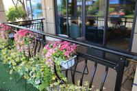 134㎡户型样板间 阳台