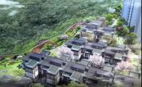 中冶·逸璟台 效果图