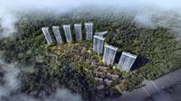 中冶·逸璟台 效果图