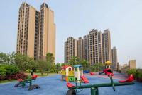 中泰天境园林实景图