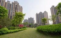中泰天境园林实景图