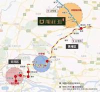 交通图