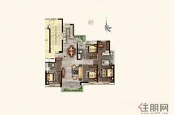 【175㎡】4室2厅3卫1厨2阳台