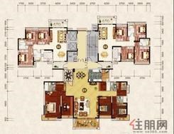 【5室2厅3卫】5室2厅3卫1厨2阳台