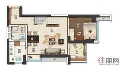 【3室2厅2卫   】3室2厅2卫1厨1阳台